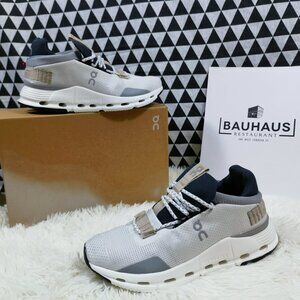 🎉👞Cloudnova Women Shoes White Sand with box
